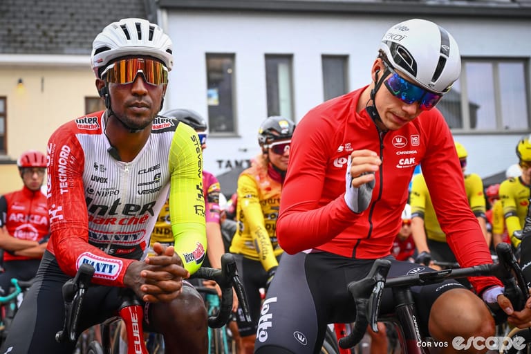 As the Lotto-Intermarché merger drags on, riders pay the price