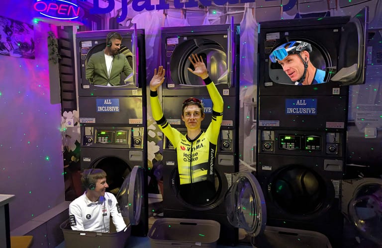 Spin Cycle: The minivan pecking order