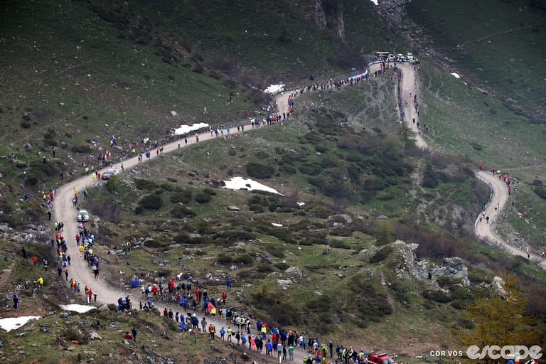 Wheel Talk Newsletter: New year, new Giro d'Italia