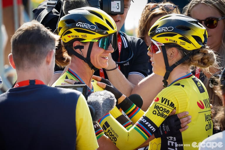 What's in store for the 2026 Women's WorldTour?
