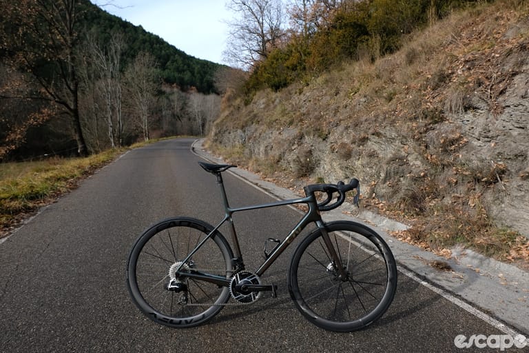 Liv Langma Advanced SL 0 review: The women's-specific all-rounder