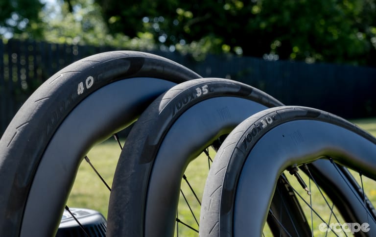 Introducing Escape tyre testing: Get ready to rethink accepted wisdom