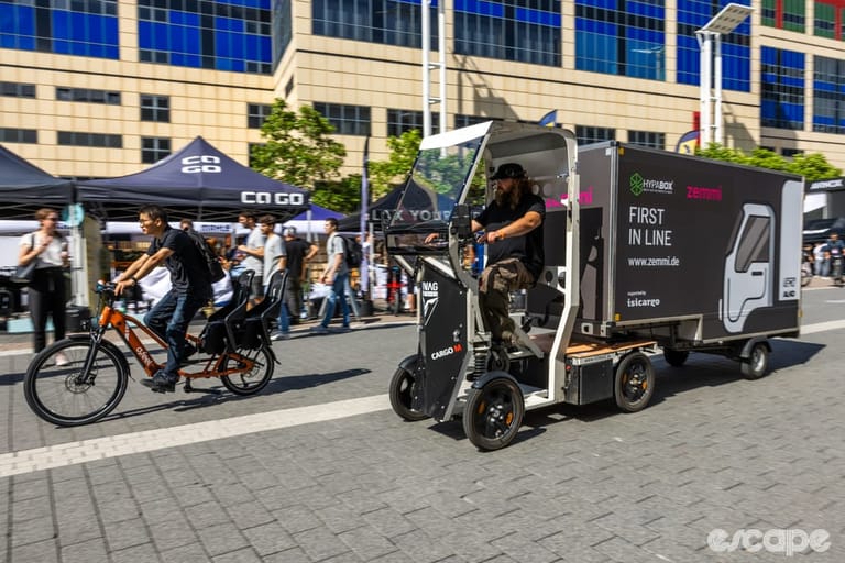 Do we still need bike trade shows?