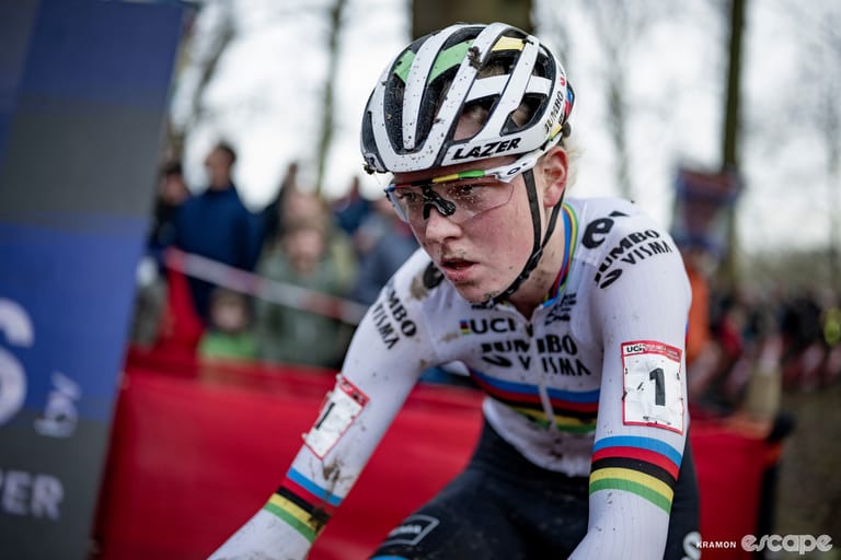 Fem van Empel puts her pro career on pause for an indefinite period