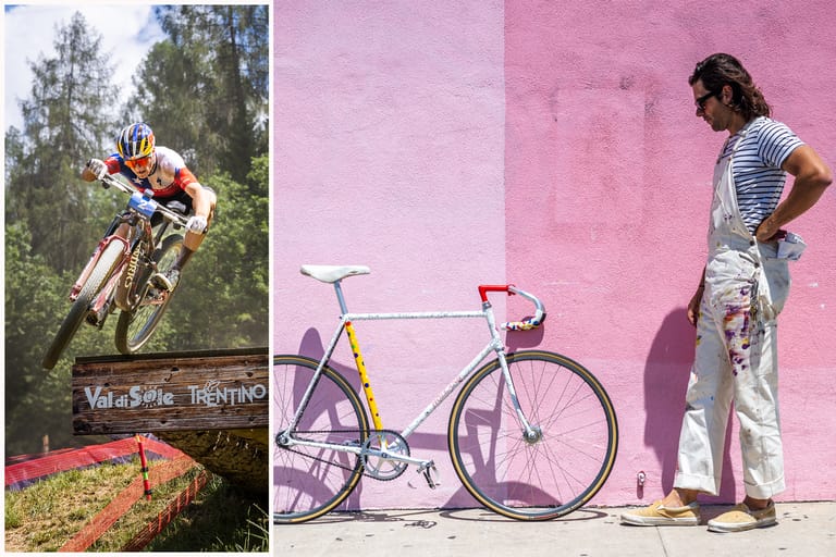 How to photograph bikes and bicycling
