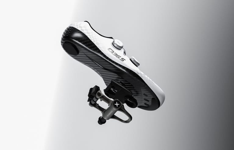 Q36.5 and SRM launch low-stack shoe-pedal system