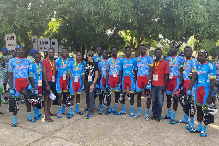 Beyond the road: Why virtual racing could be the key to Africa’s cycling future