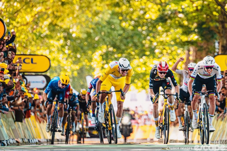 A peek into the 2026 WorldTour crystal ball