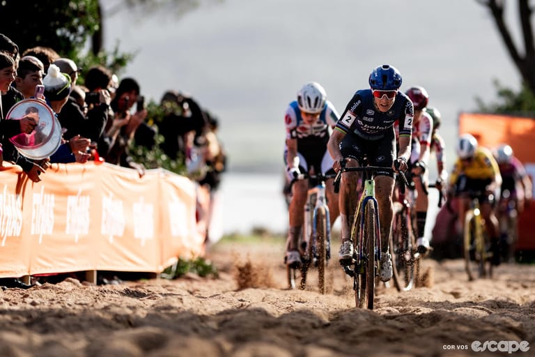 CX gallery: An unusual new course delivers at World Cup Terralba