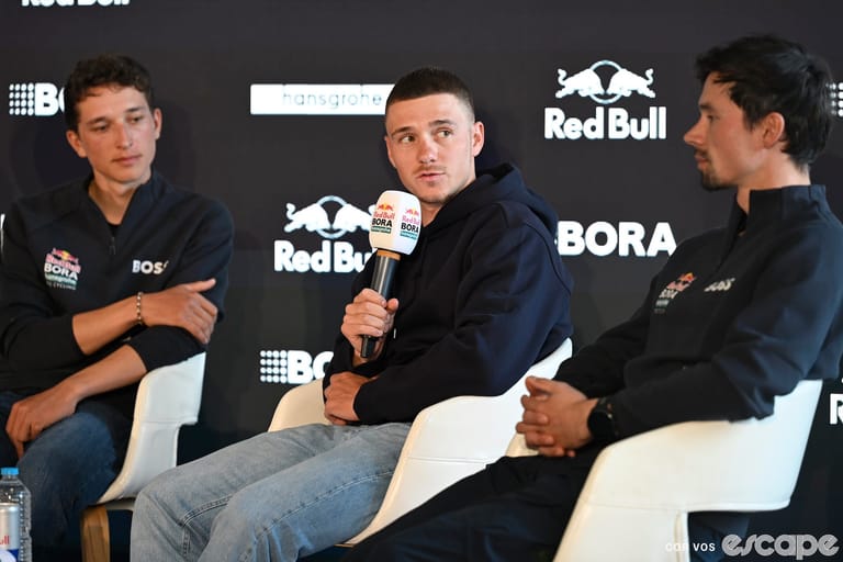 No Giro and no Flanders for Evenepoel after all