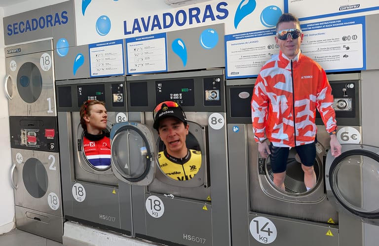 Spin Cycle: Pick a side
