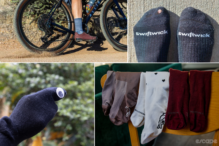 Collective Favourites - Cycling socks