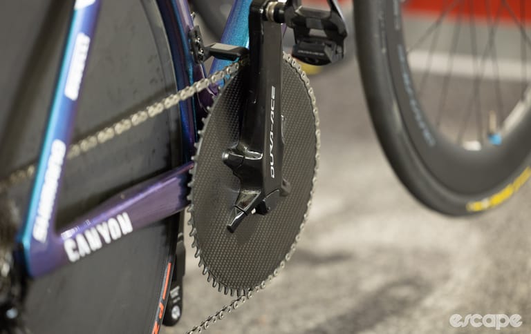 Prologue tech: Where the road meets time trial