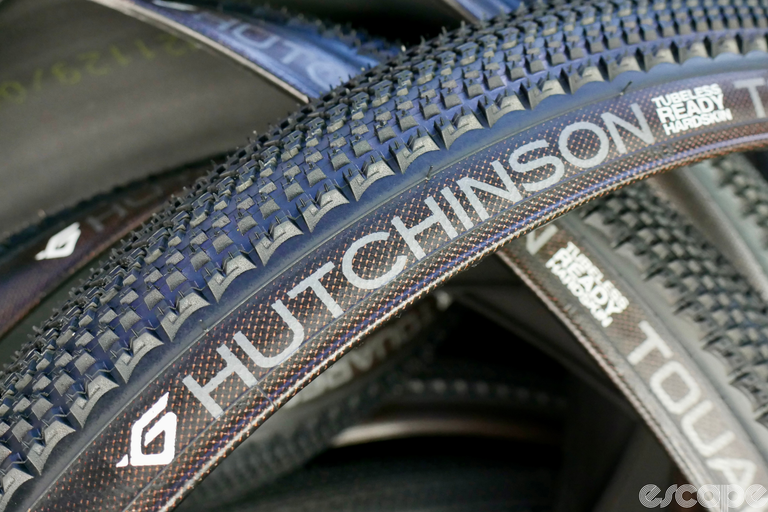 Behind the curtain: Hutchinson's home turf manufacturing