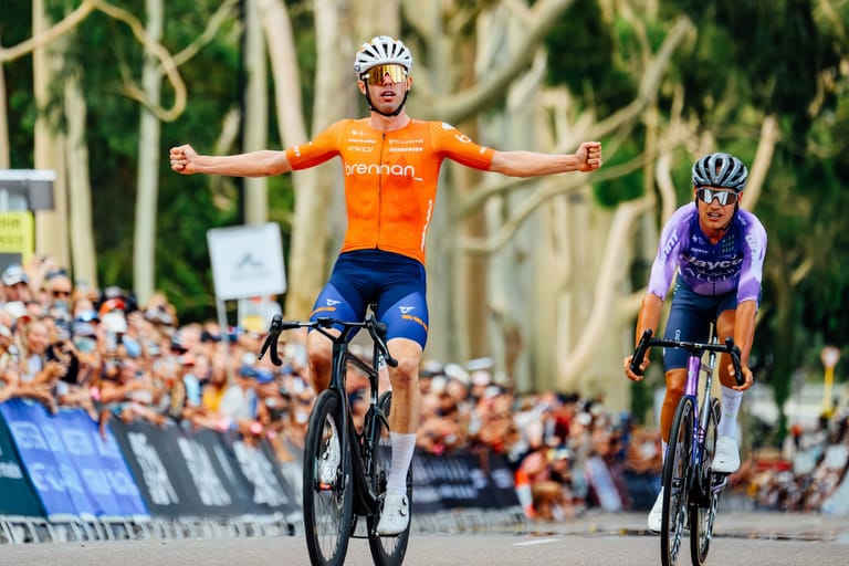 Opinion: Luke Plapp was thrown under the bus after Jayco’s Road Nats error