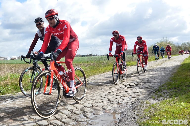 Just ask: What the pros want you to know about riding with them