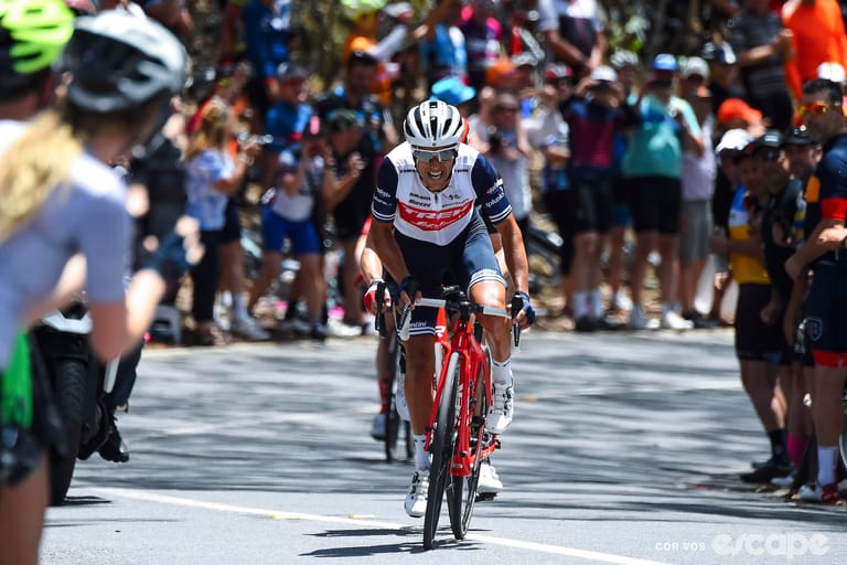 Willunga Hill removed from stage 4 of the Tour Down Under