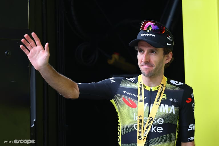 Simon Yates announces surprise and immediate retirement