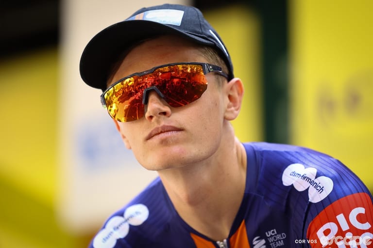 What Oscar Onley's record buyout means for pro racing