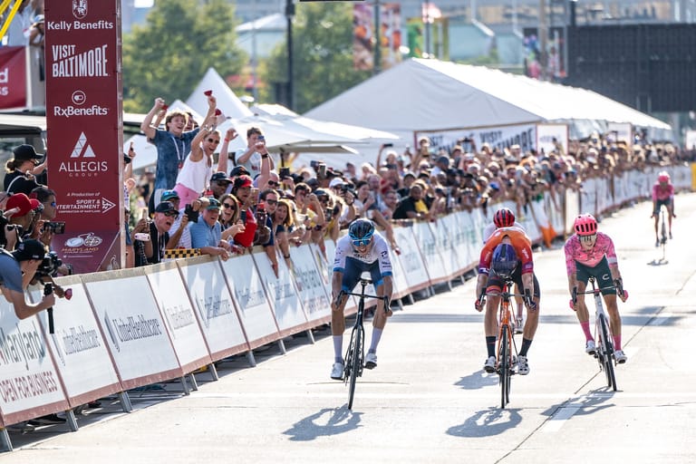 Exclusive: America's biggest road race is on the brink