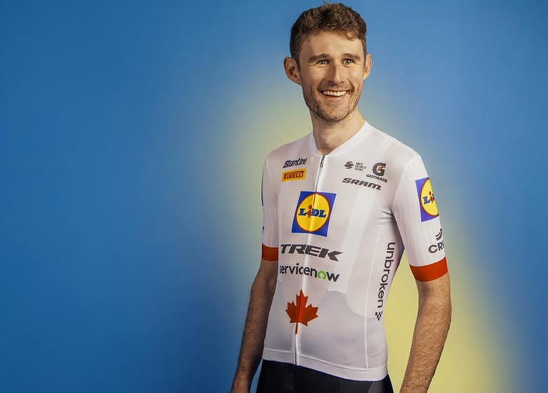 Derek Gee-West signs for Lidl-Trek