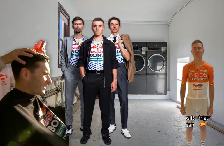 Spin Cycle: Suit yourself