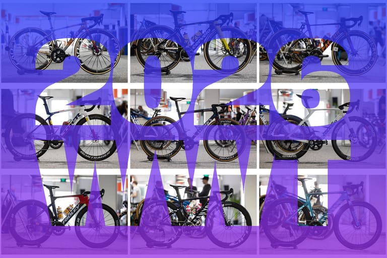 Bikes of the 2026 Women’s WorldTour