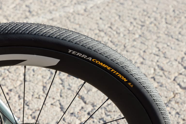 Continental launches new Terra Competition tyre
