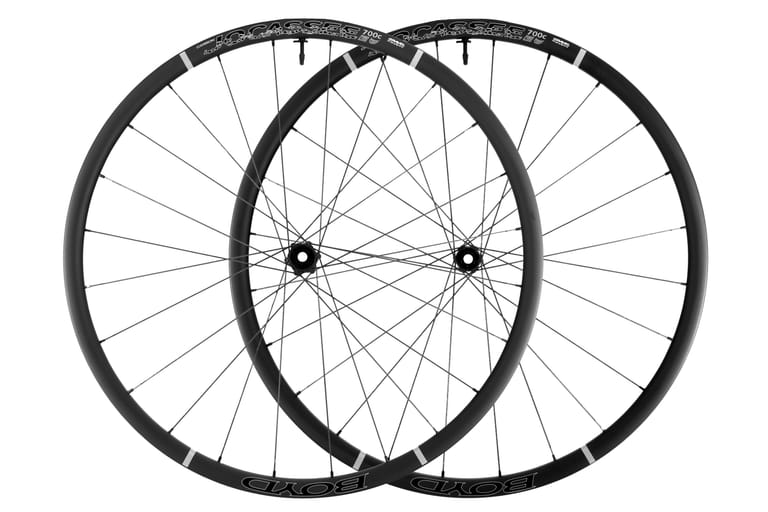 Jocassee SL and Reiver are two new wheelsets from Boyd Cycling