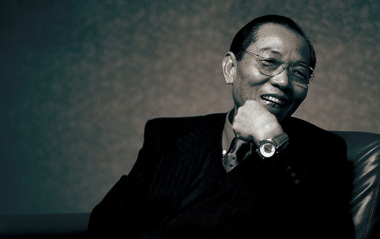 RIP King Liu, a Giant of the cycling industry