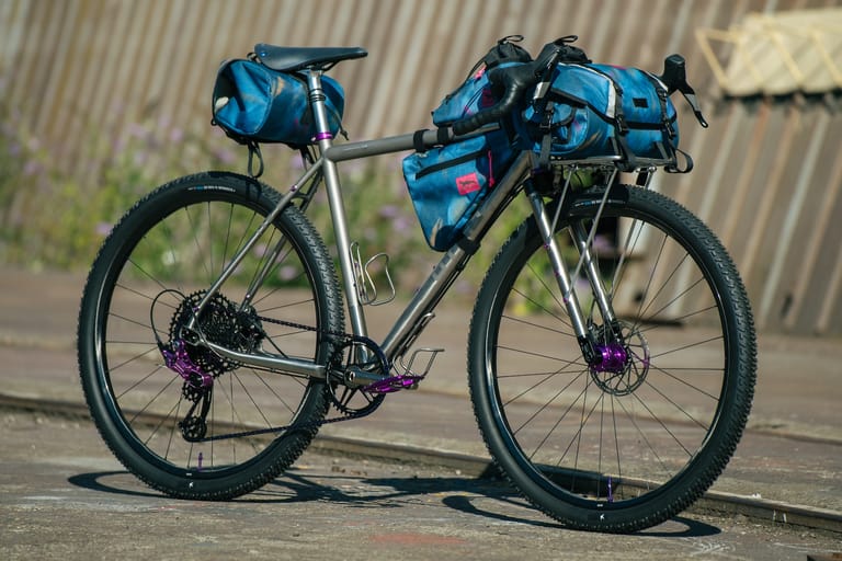 Swift Industries Luminary bag collection features new fabric
