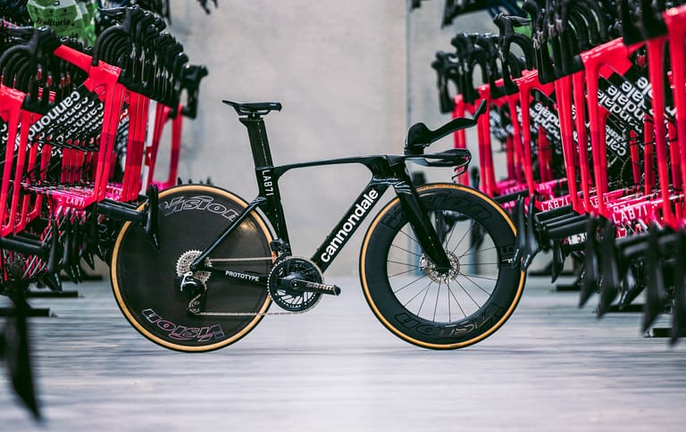Are drop-bar TT bikes coming for WorldTour road races?