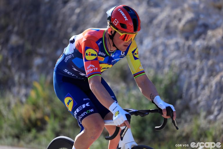 Pedersen will undergo surgery after suffering two fractures in Valenciana crash