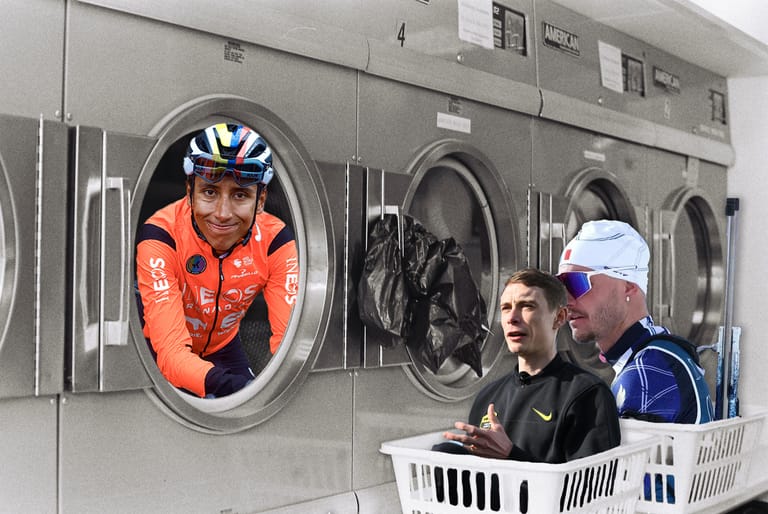 Spin Cycle: Weekend at Bernal's