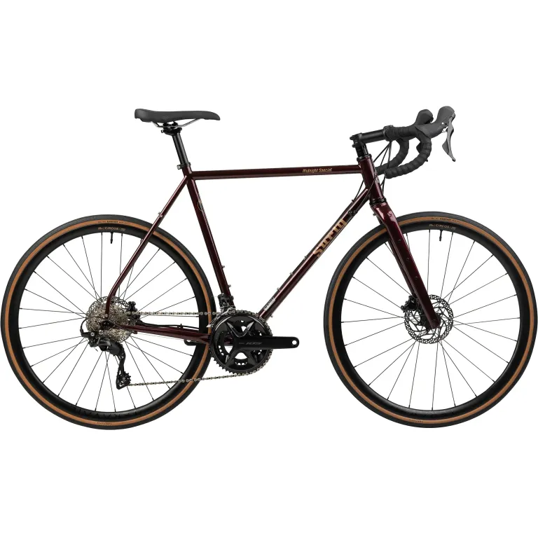 The Surly Midnight Special now comes with carbon fork, cockpit, and wheels