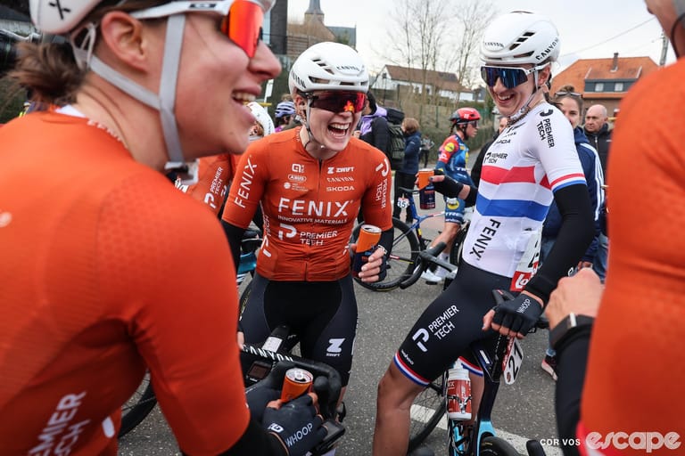 Wheel Talk Newsletter: Hageland and Le Samyn kept Opening Weekend going
