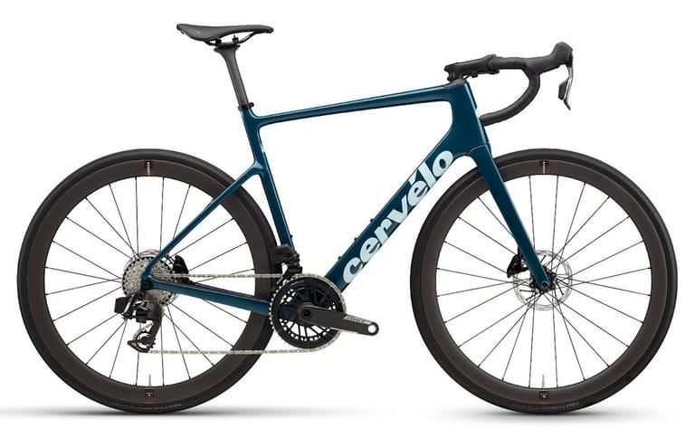 Cervelo’s Caledonia endurance road bike gets an update