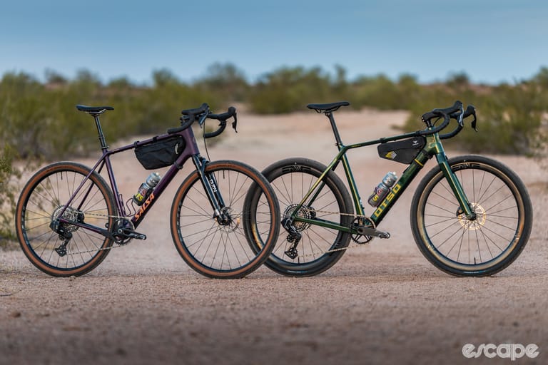 Salsa Flyway and Otso Waheela R: Comparison review