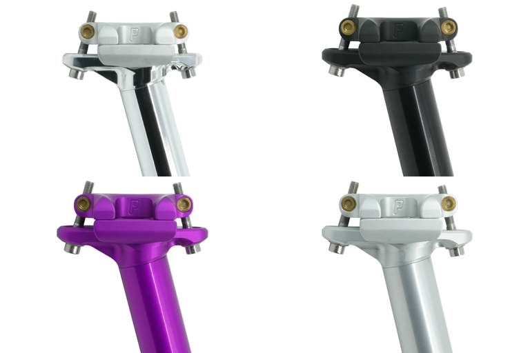 The Tall & Elegant is a zero offset seatpost from Paul Component Engineering