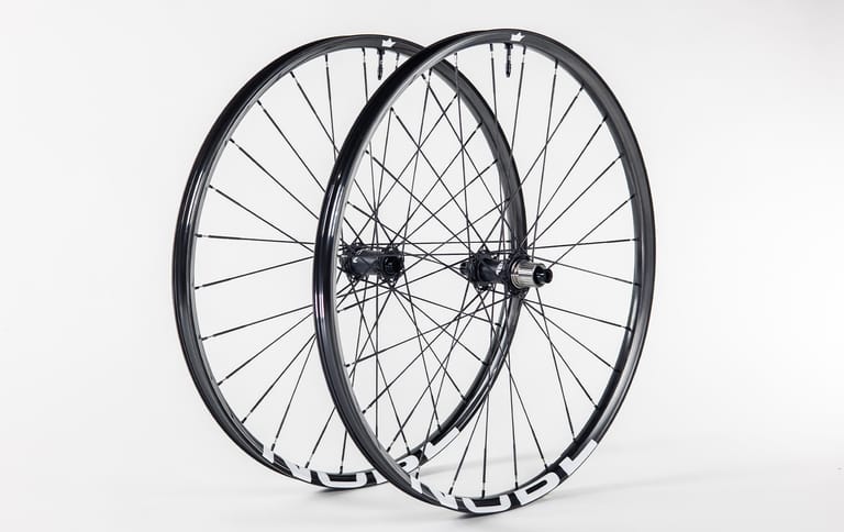 Nobl’s Ethos mountain bike wheel range starts at 993 grams