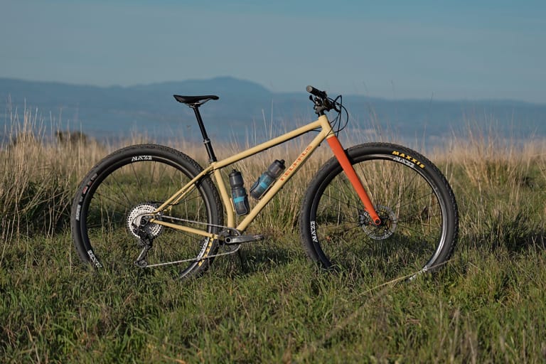 Neuhaus Metalworks launches 32-inch rigid mountain bike