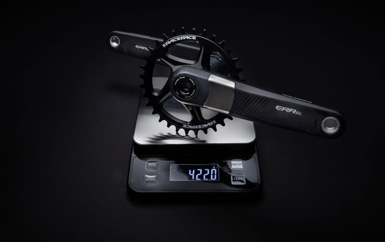 RaceFace launches its lightest XC crank in the Era SL