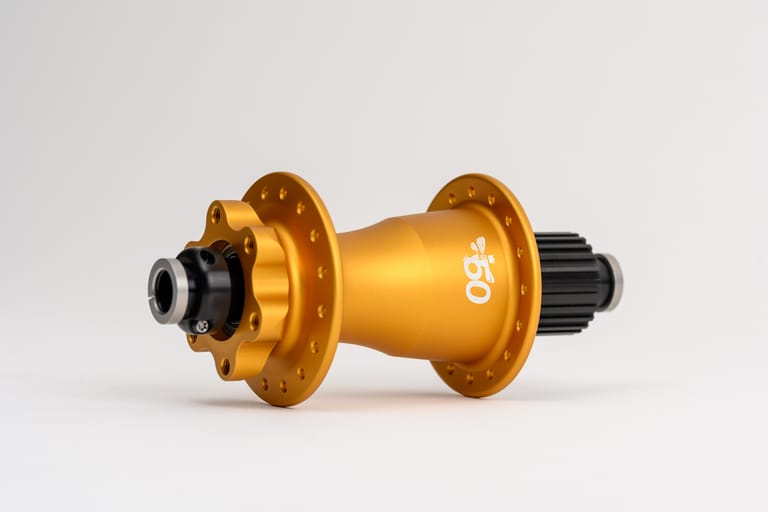 6-Bolt now available in all Chris King MTB hubs