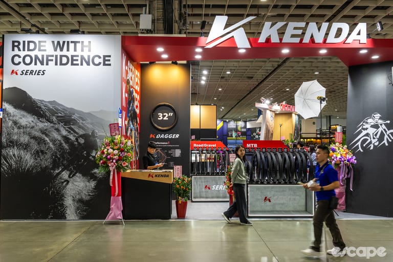 2026 Taipei Cycle Show – 32" tires, forks, wheels, and bikes are here
