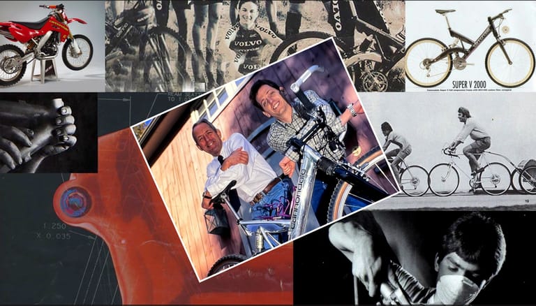Overnight Success: A brief history of Cannondale