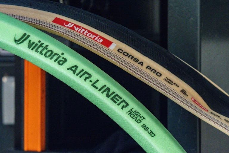 Vittoria updates Air-Liner tyre insert