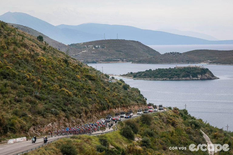How will the Giro d'Italia's Bulgarian start measure up?