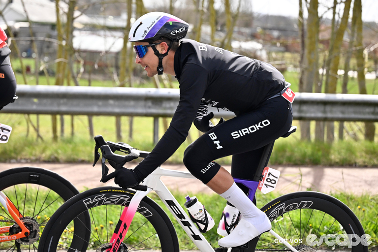 From Mauritius to the Classics: Alexandre Mayer’s Belgian baptism of fire