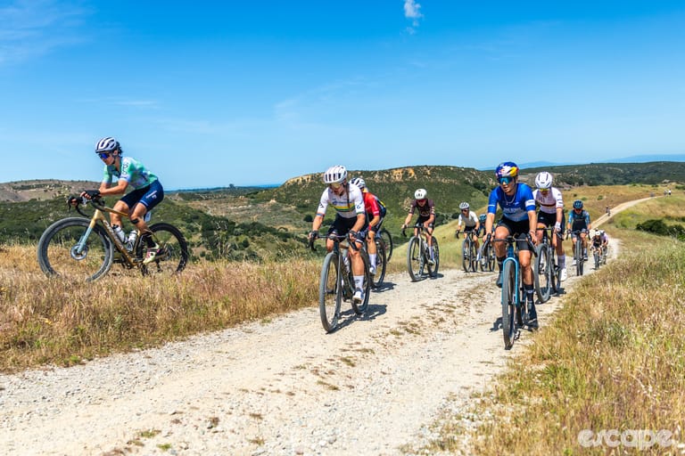 Big gallery and brief report: Sea Otter Classic Gravel 2026