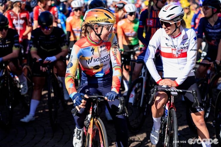 Preview: Niewiadoma-Phinney headlines the favorites for La Vuelta Femenina